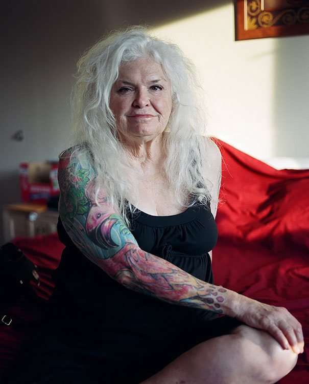 These Tattooed Seniors Prove That Ink is Cool at Any Age