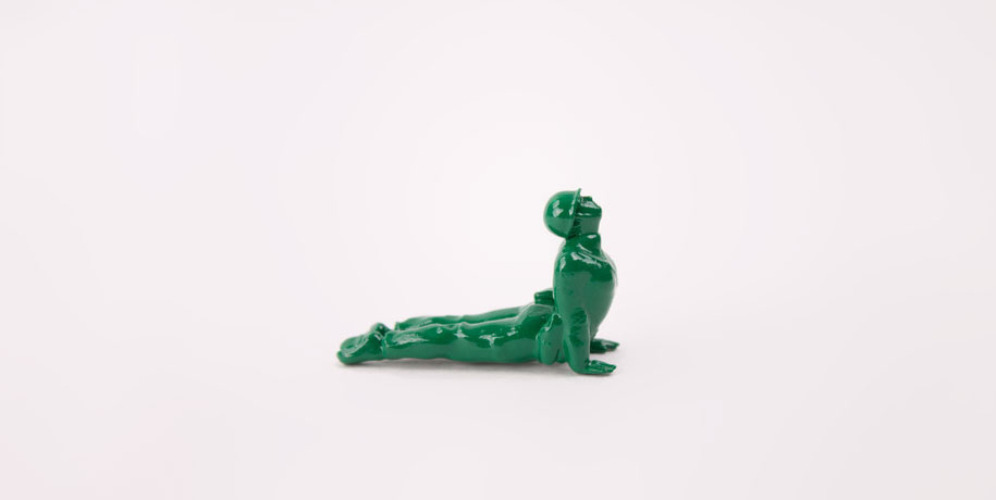 yoga-joes-green-army-figures-dan-abramson-10