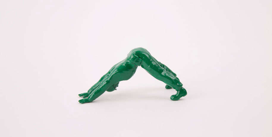 yoga-joes-green-army-figures-dan-abramson-11