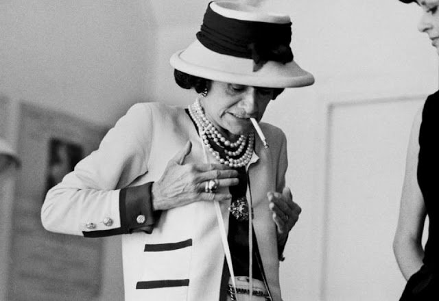 Three Weeks with Coco Chanel in 1962: Her Life at Work and Her 