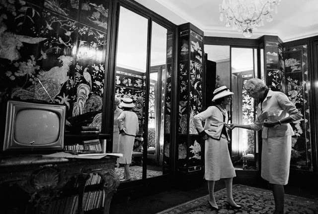 Three Weeks with Coco Chanel in 1962: Her Life at Work and Her 