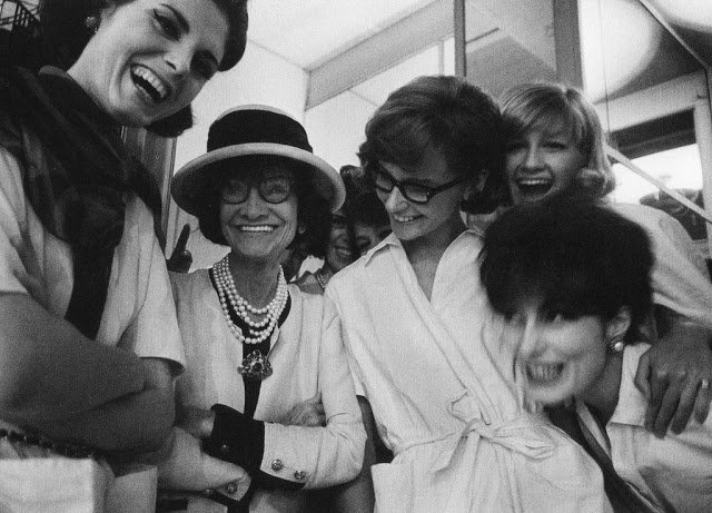 Three Weeks with Coco Chanel in 1962: Her Life at Work and Her 