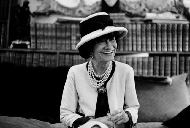 Three Weeks with Coco Chanel in 1962: Her Life at Work and Her Most ...