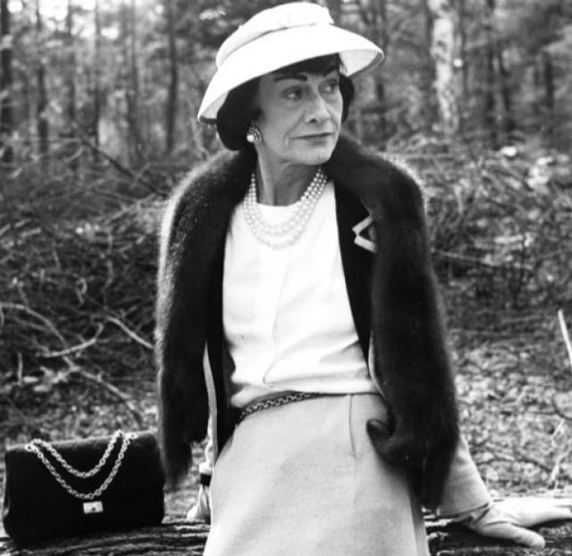 Three Weeks with Coco Chanel in 1962: Her Life at Work and Her 