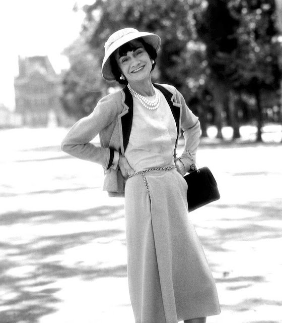 Three Weeks with Coco Chanel in 1962 Her Life at Work and Her