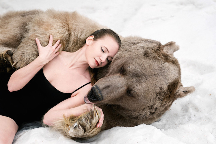 Bear hugs models