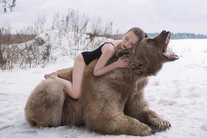 Bear hugs models