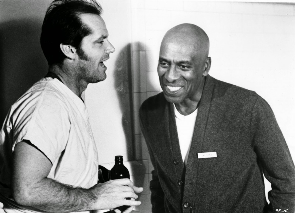 One Flew Over the Cuckoo's Nest - Behind the scenes (3)