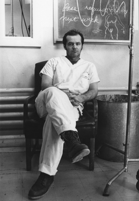 One Flew Over the Cuckoo's Nest - Behind the scenes