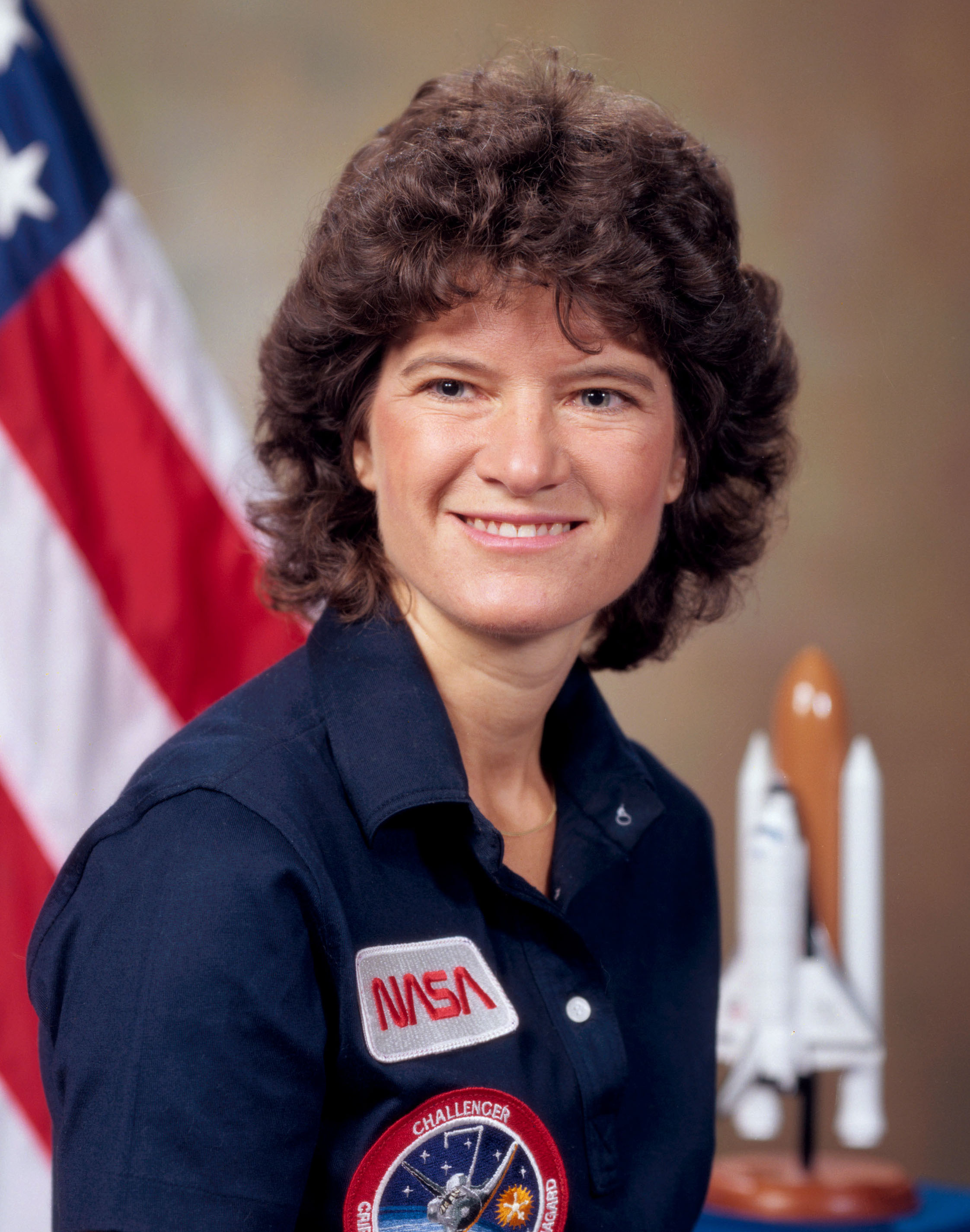Google Celebrates Sally Ride, The First American Woman In 
