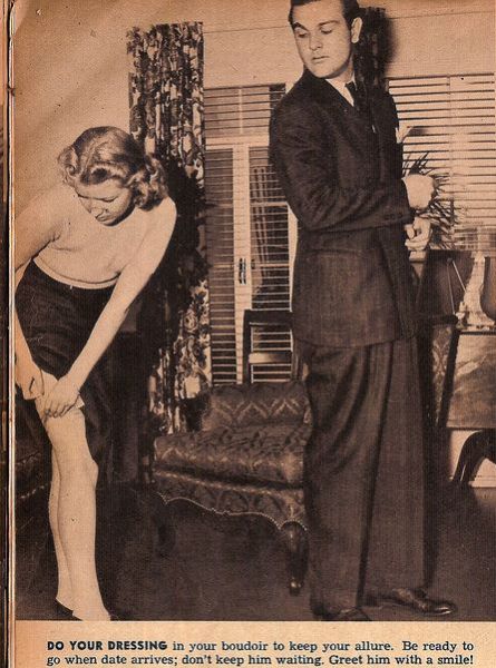 The+Proper+Etiquette+Of+A+Woman+Dating+In+The+1930′s+(1)
