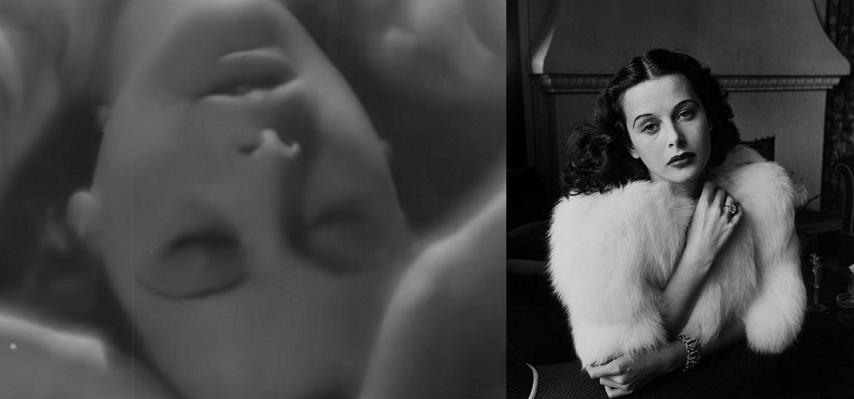 Lamar nude heddy Hedy Lamarr