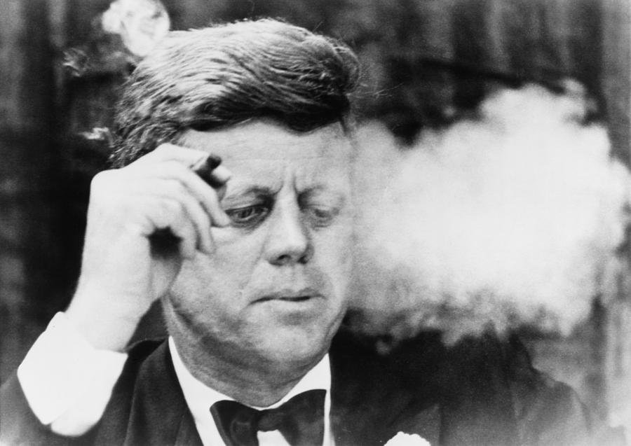 kennedysmoking