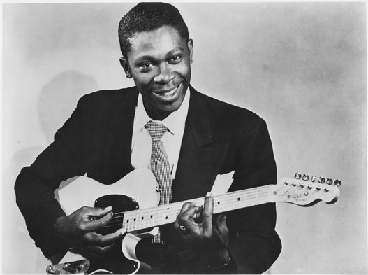 Blues All Around Me by B.B. King