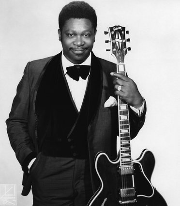 B. B. King, Legendary Blues Singer, Dies at 89 | Art-Sheep