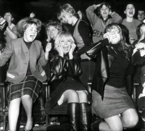 Beatlemania: The Beatles and their Crazed Fans during the 1960s in Rare ...