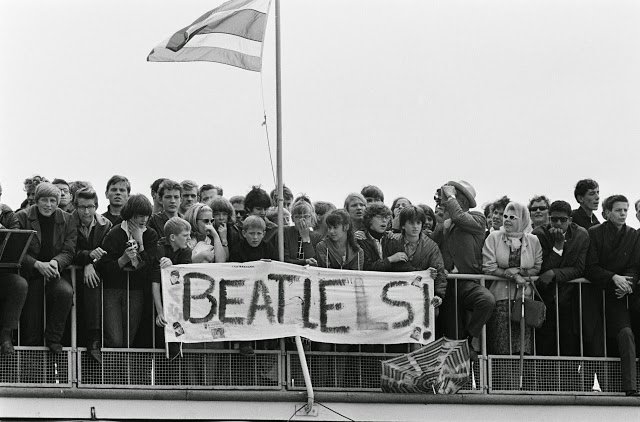 Beatlemania50