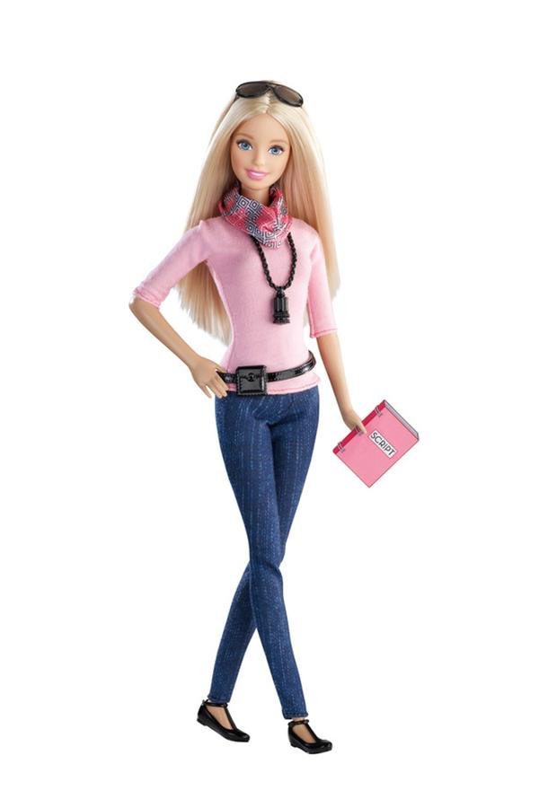 Fashionable Barbie Dolls