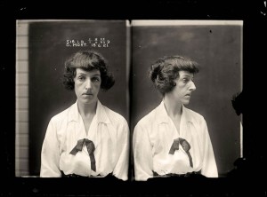 Spooky Vintage Mugshots Of Sydney's Infamous Criminals - Art-Sheep