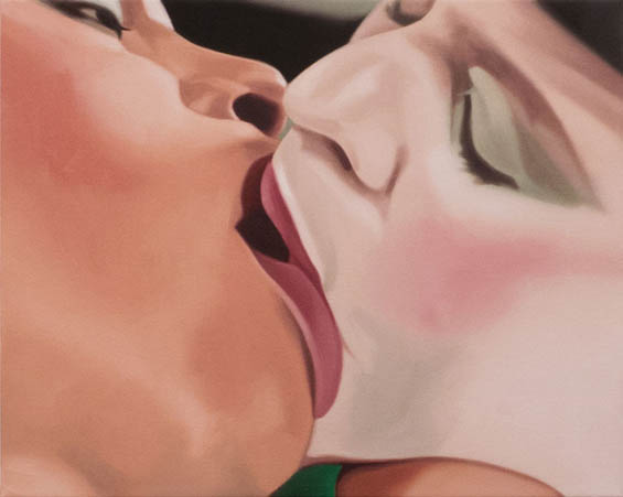 565px x 451px - Erotic Paintings Inspired by Porn Movies Discuss Sex and ...