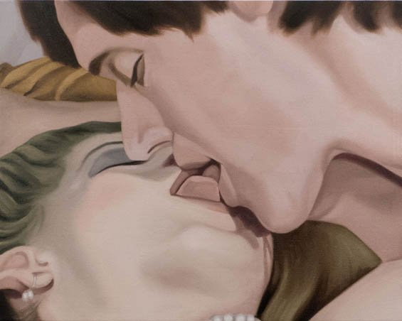 565px x 452px - Erotic Paintings Inspired by Porn Movies Discuss Sex and ...