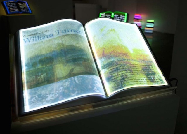 Luminous-Neon-Books-by-Airan-Kang-10