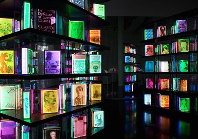 Luminous-Neon-Books-by-Airan-Kang-11