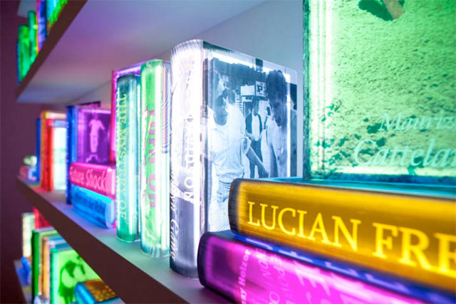 Luminous-Neon-Books-by-Airan-Kang-5