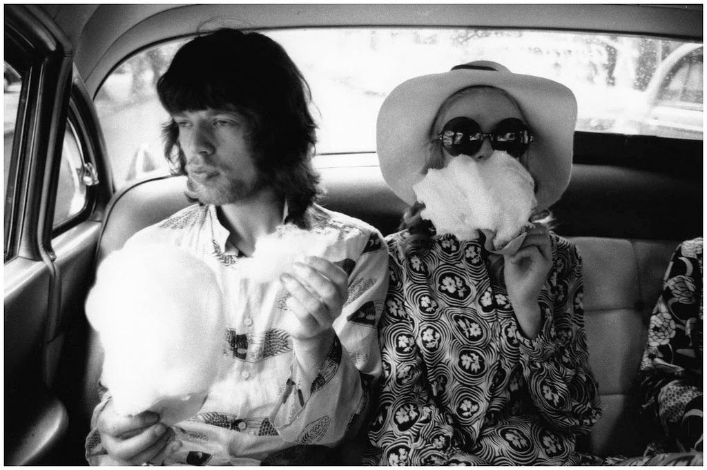 Mick Jagger And Marianne Faithful S Relationship In 37 Rare Photos Art Sheep