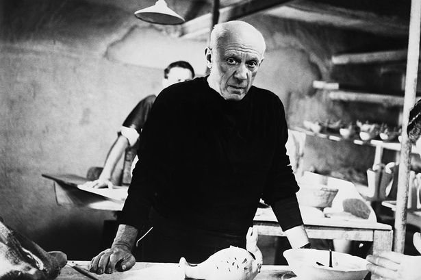 Pablo Picasso