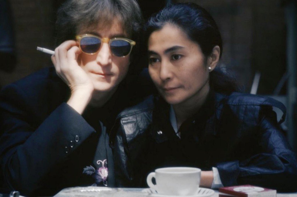 UnseenphotosofJohnLennonandYokoOno19802