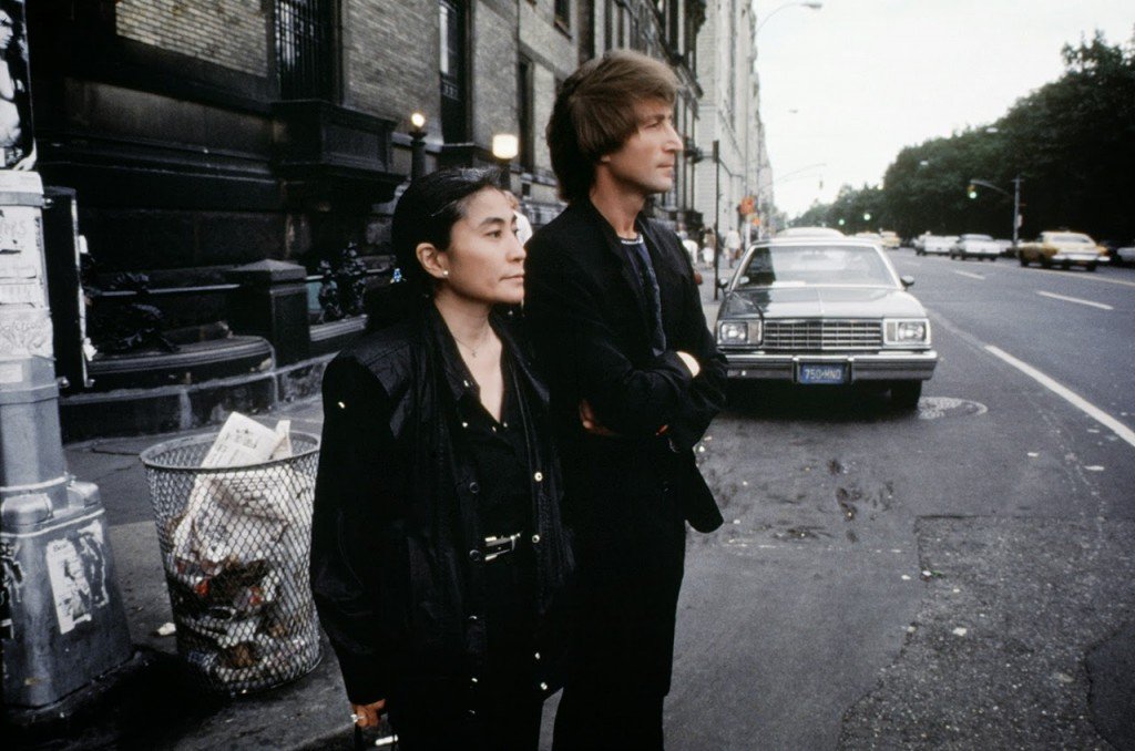 UnseenphotosofJohnLennonandYokoOno19804