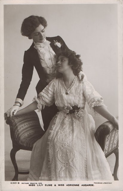 Beautiful Photographs Of Proud Lesbian Couples From The Victorian Era Art Sheep 