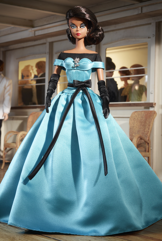 Barbie Collectors Photo: barbie collection  Barbie gowns, Beautiful barbie  dolls, Barbie fashion