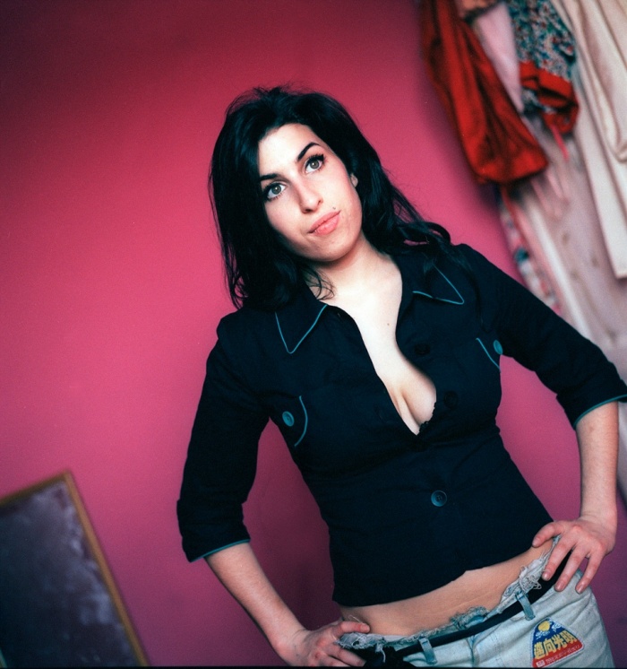 Amy Winehouse Früher
