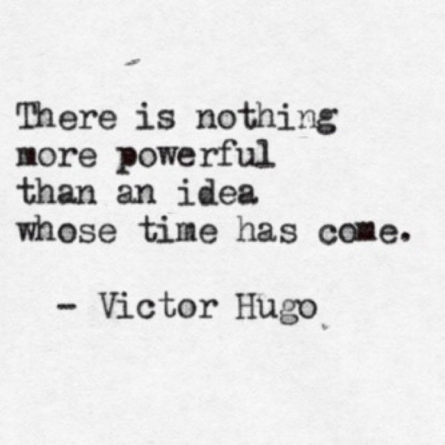 25 of Victor Hugo's Most Famous Quotes - Art-Sheep
