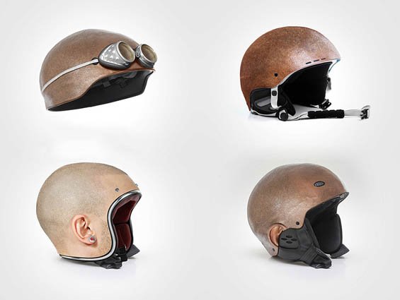 Designer Creates Absolutely Incredible Helmet Concepts For Every