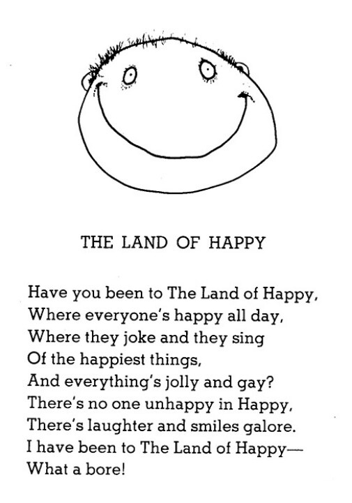 20 of Our Favorite Shel Silverstein Poems - Art-Sheep