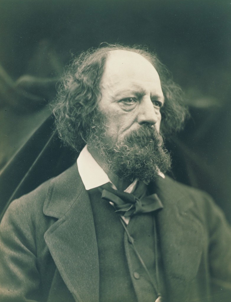 Alfred-Lord-Tennyson