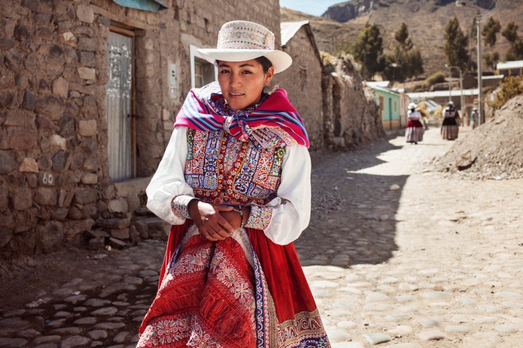 Colca Valley, Peru