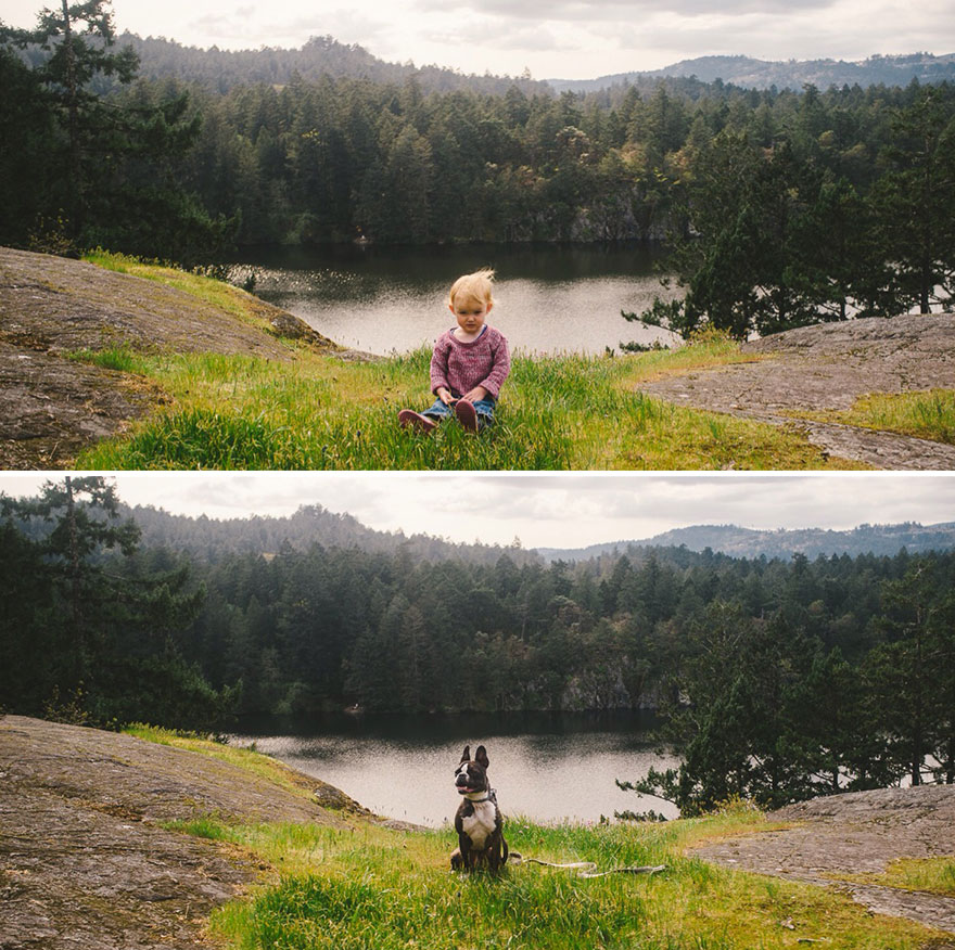 I-Photograph-My-Daughter-And-Dog-In-The-Same-Setting7__880