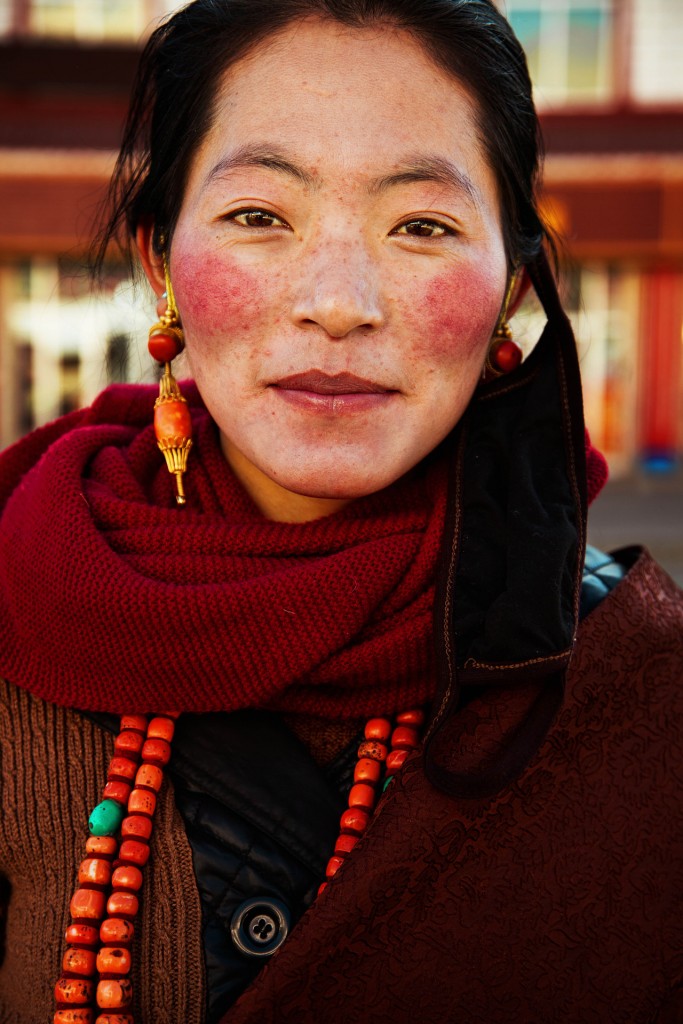 Tibetan Plateau, China