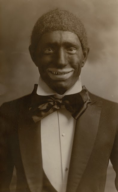 portraits 1900s blackface sheep