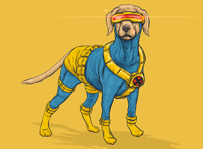 josh-lynch-dogs-of-the-marvel-universe-designboom-04
