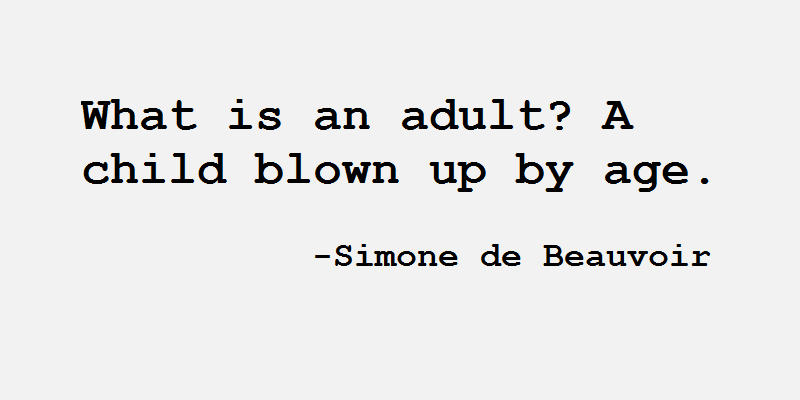 Simone de Beauvoir quote: Sex pleasure in woman is a kind of magic