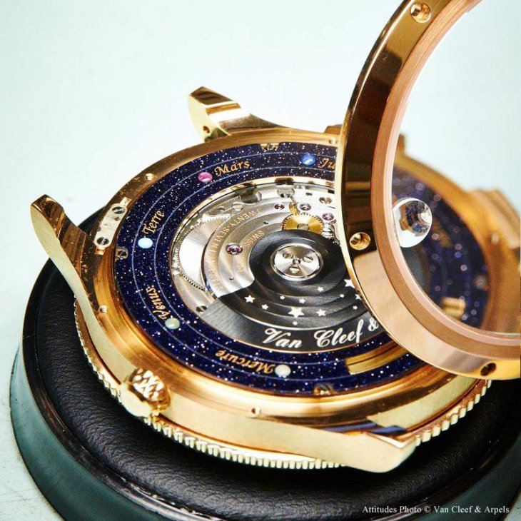 Midnight planetarium watch outlet price