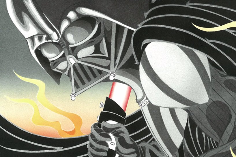 star-wars-japanese-woodblock-print-ukiyo-e-designboom-19