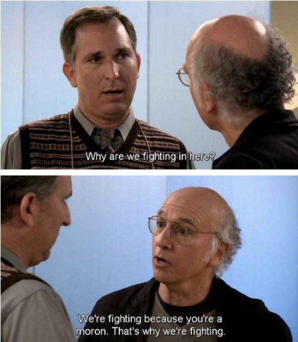 Image result for curb your enthusiasm funny