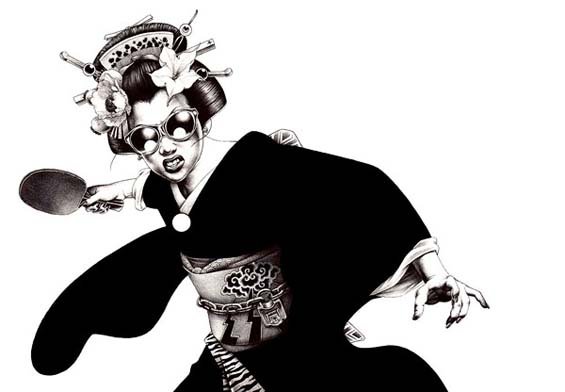 Shohei-Otomo-Drawing-11