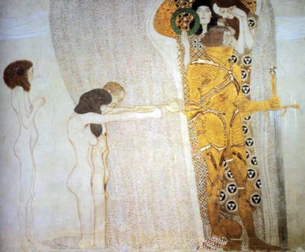 beethoven-frieze-the-well-armed-strong-compassion-and-ambition-1902-klimt-1377128315_b